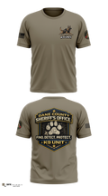Dane County K9 Short Sleeve Performance Shirt - 10