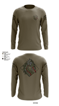 Aurora SWAT 11692401 Long Sleeve Performance Shirt - 1