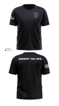 Fayette County Sheriff WV 38752837 Short Sleeve Performance Shirt - 34