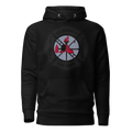 Milwaukee Fire Department Training Division Unisex Hoodie - 1