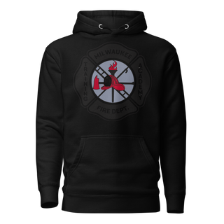 Unisex Hoodie - 1 - Black