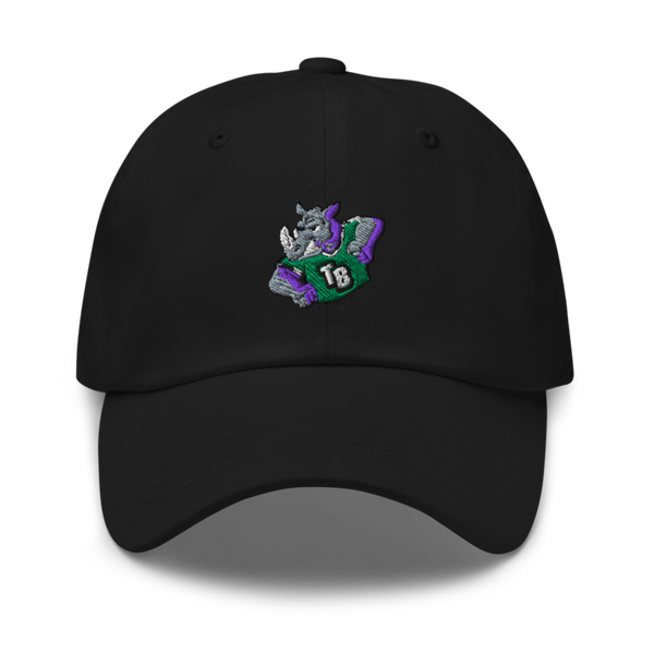 Twelve Bridges 6037581 Classic Dad Hat | Yupoong 6245CM