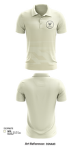 W Limited Edtion 23597241 Short Sleeve Performance Polo - 51