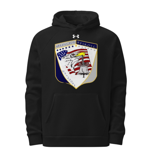 61st eagle squadron 71524968 Under Armour Hoodie