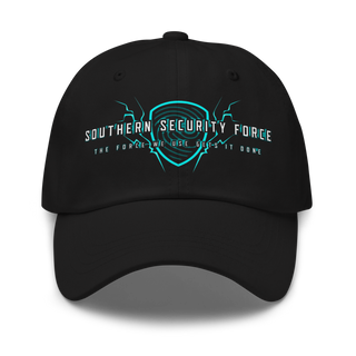 Dad hat - Black