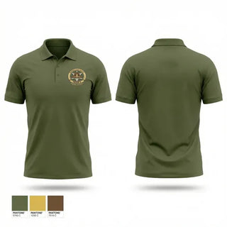 Short Sleeve Performance Polo, Troop 4 Illinois State Police, Police, Teamtime, Team time, sublimation, custom sports apparel, team uniforms, spirit wear, spiritwear, sports uniforms, custom shirts, team store, custom team store, fundraiser sports, apparel fundraiser
