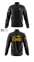 U.S. ARMY EMS 80639766 Fleece Jacket - 5