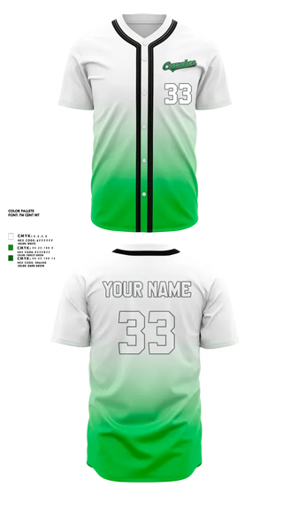 Full Button Baseball Jersey, Carrabec highschool baseball, Baseball, Teamtime, Team time, sublimation, custom sports apparel, team uniforms, spirit wear, spiritwear, sports uniforms, custom shirts, team store, custom team store, fundraiser sports, apparel fundraiser