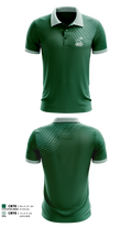 LHS Cross Country 83562854 Short Sleeve Performance Polo - 102