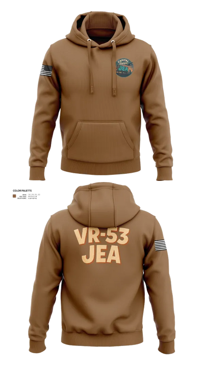 VR-53 68911207 Hoodie - 22