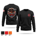 Dexter Dawgs Crew Neck Sweatshirt - 1