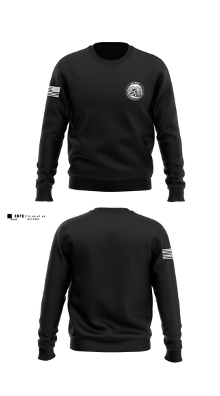 Crew Neck Sweatshirt, WFS-Southern Nevada Fuels, Fire Department, Teamtime, Team time, sublimation, custom sports apparel, team uniforms, spirit wear, spiritwear, sports uniforms, custom shirts, team store, custom team store, fundraiser sports, apparel fundraiser