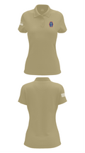 100th BN 442nd IN 13919560 Women's Short Sleeve Performance Polo  - 95