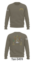 402nd Military Police Battalion 84766636 Crew Neck Sweatshirt - 65