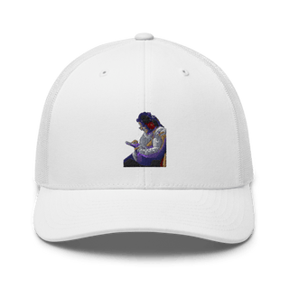Caf 16815386 Retro Trucker Hat | Yupoong 6606
