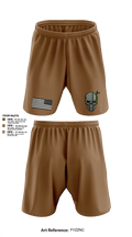 Fco 3-4AHB 30647083 Athletic Shorts With Pockets - 5