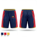 3D Elite Track Club 42411205 Athletic Shorts With Pockets - 1