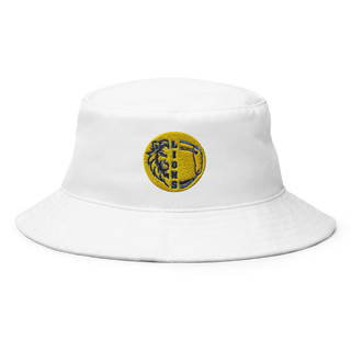 Linden High School Wrestling Bucket Hat | Big Accessories BX003