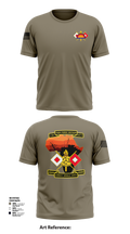 Task Force Bataan 78536207 Short Sleeve Performance Shirt - 103