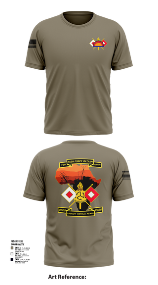 Short Sleeve Performance Shirt, Task Force Bataan, , Teamtime, Team time, sublimation, custom sports apparel, team uniforms, spirit wear, spiritwear, sports uniforms, custom shirts, team store, custom team store, fundraiser sports, apparel fundraiser