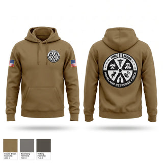 Hoodie, Region III Homeland Response Force, National Guard, Teamtime, Team time, sublimation, custom sports apparel, team uniforms, spirit wear, spiritwear, sports uniforms, custom shirts, team store, custom team store, fundraiser sports, apparel fundraiser