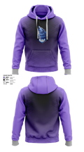RBC Renegade Elite Rhinos 40669574 Hoodie - 3