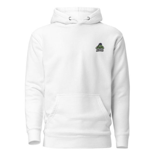 Seneca Creek Sliders Unisex Premium Hoodie | Cotton Heritage M2580