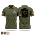 Crawford County Sheriffs office Short Sleeve Performance Polo - 1