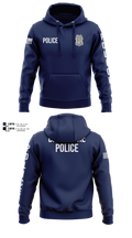 Baltimore Police Department 87844161 Hoodie - 109