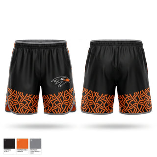 Track Shorts, Bloomer Blackhawk'sTrack & Field, Track & Field, Teamtime, Team time, sublimation, custom sports apparel, team uniforms, spirit wear, spiritwear, sports uniforms, custom shirts, team store, custom team store, fundraiser sports, apparel fundraiser