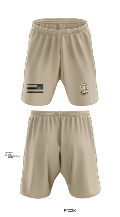 nrd miami 88949775 Athletic Shorts With Pockets - 2