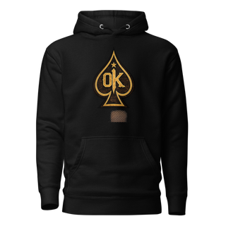 Unisex Hoodie - 1 - Black