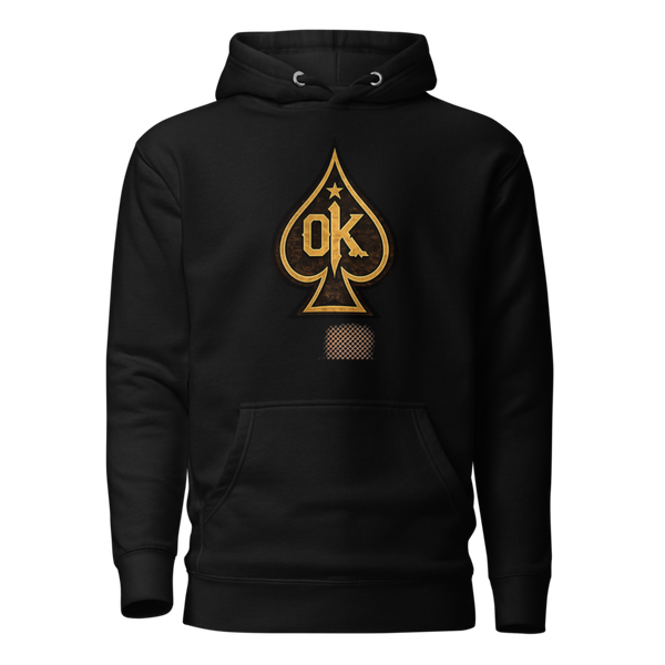Unisex Hoodie - 1 - Black