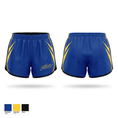 Pilots Women's Shorts - 1