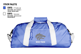 Duffle Bag, team name, Men's Basketball, Teamtime, Team time, sublimation, custom sports apparel, team uniforms, spirit wear, spiritwear, sports uniforms, custom shirts, team store, custom team store, fundraiser sports, apparel fundraiser