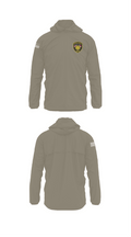 SCOTLAND NECK POLICE DEPARTMENT 60970122 Windbreaker - 1