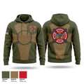MWSS - 473 (DET -) Hoodie - 1