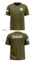 Pettis County Sherrifs Office 47206732 Short Sleeve Performance Shirt - 50