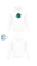 Martin County High School Basketball 52043230 Hoodie - 5