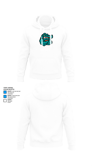 Hoodie, Martin County High School Basketball, Women's Basketball, Teamtime, Team time, sublimation, custom sports apparel, team uniforms, spirit wear, spiritwear, sports uniforms, custom shirts, team store, custom team store, fundraiser sports, apparel fundraiser
