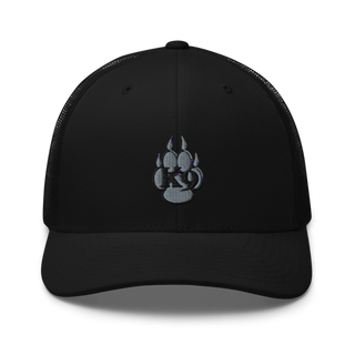 Yakima Police Department K9 School Retro Trucker Hat | Yupoong 6606