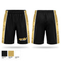 Gold Premier 34986968 Athletic Shorts With Pockets - 1