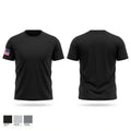 U.S. Forces Customs Agency Short Sleeve Performance Shirt - 1