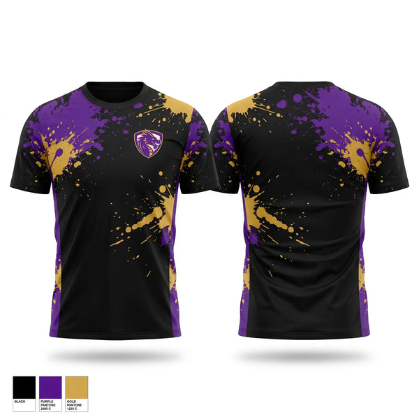 Short Sleeve Performance Shirt, Woodland Dragons, Cheer, Teamtime, Team time, sublimation, custom sports apparel, team uniforms, spirit wear, spiritwear, sports uniforms, custom shirts, team store, custom team store, fundraiser sports, apparel fundraiser