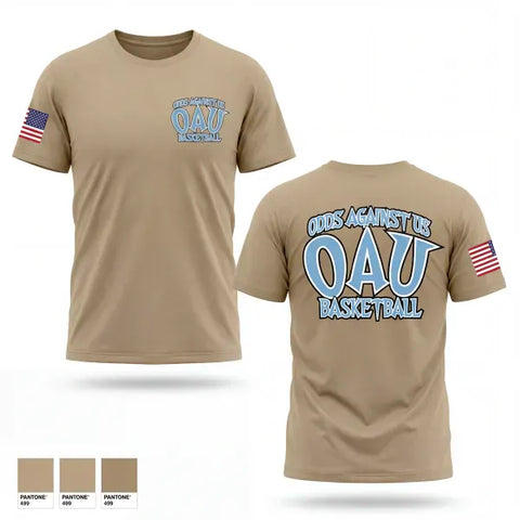 Old School Cotton Feel Shirt, kkk, Air Force, Teamtime, Team time, sublimation, custom sports apparel, team uniforms, spirit wear, spiritwear, sports uniforms, custom shirts, team store, custom team store, fundraiser sports, apparel fundraiser