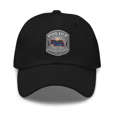 Grand Island Police Dad hat