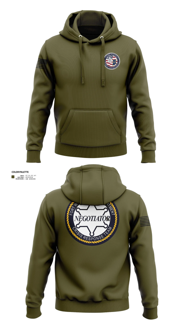 Hoodie, CRT, Police, Teamtime, Team time, sublimation, custom sports apparel, team uniforms, spirit wear, spiritwear, sports uniforms, custom shirts, team store, custom team store, fundraiser sports, apparel fundraiser