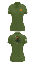 1st EOD DET 18111177 Women's Short Sleeve Performance Polo  - 55