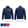 wamsutter fire department Windbreaker - 1