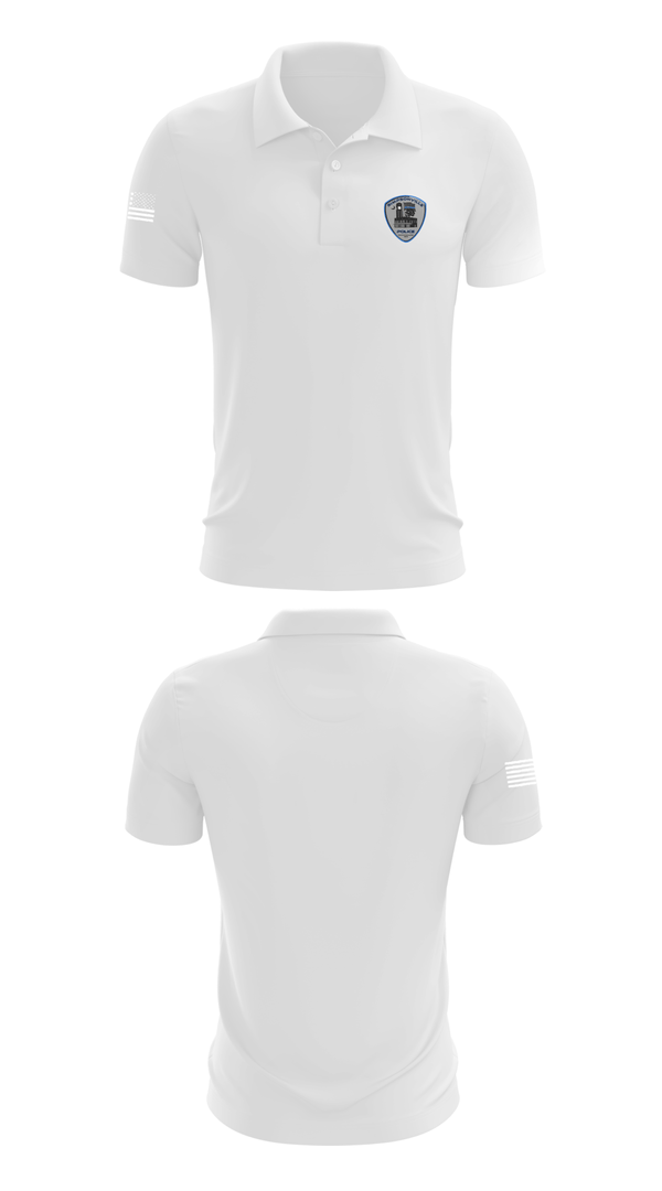 Short Sleeve Performance Polo, Simpsonville Police Investigations, Police, Teamtime, Team time, sublimation, custom sports apparel, team uniforms, spirit wear, spiritwear, sports uniforms, custom shirts, team store, custom team store, fundraiser sports, apparel fundraiser